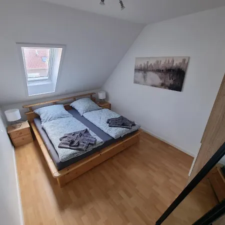 Apartment Oberdeck