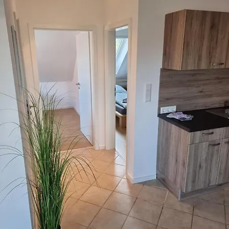 Apartment Oberdeck