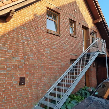 Apartment Oberdeck Neuharlingersiel