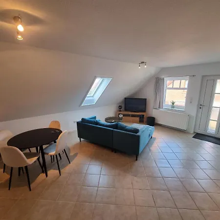 Apartment Oberdeck Neuharlingersiel