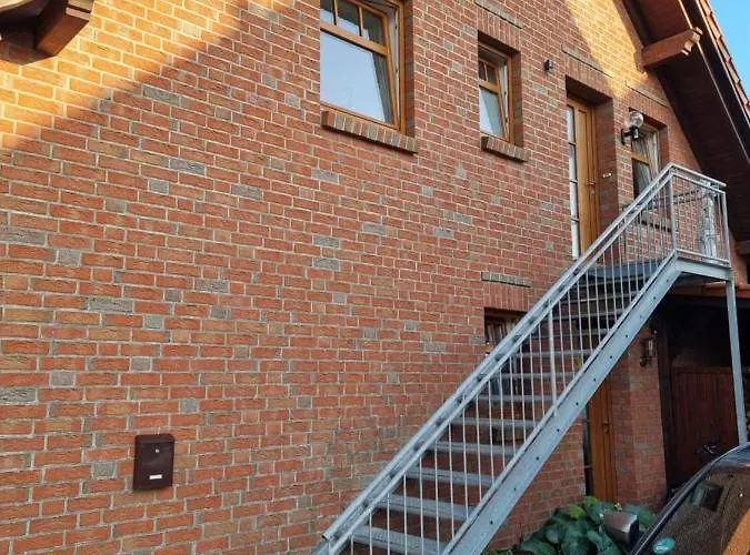 Lägenhet Oberdeck Neuharlingersiel